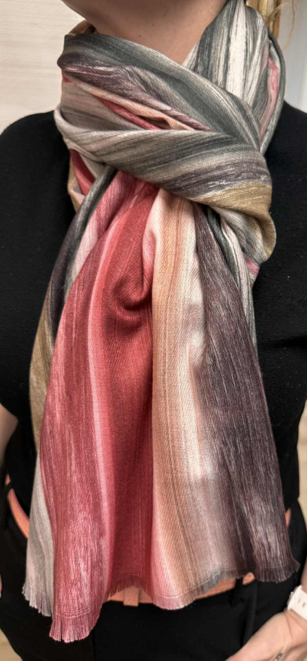 Foulard à tricot saisonnier - LES NANAS - 11547 - Les Nanas Foulard à tricot saisonnier - LES NANAS - 11547 - Les Nanas