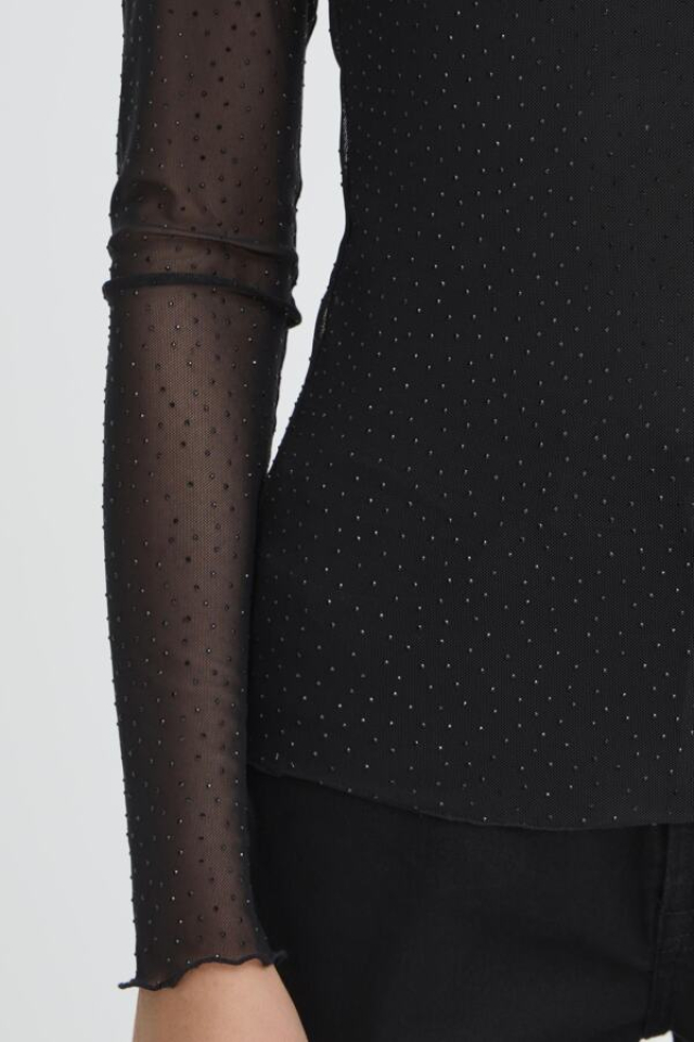 T-shirt essentiel Noviola – ICHI T-shirt essentiel Noviola – ICHI