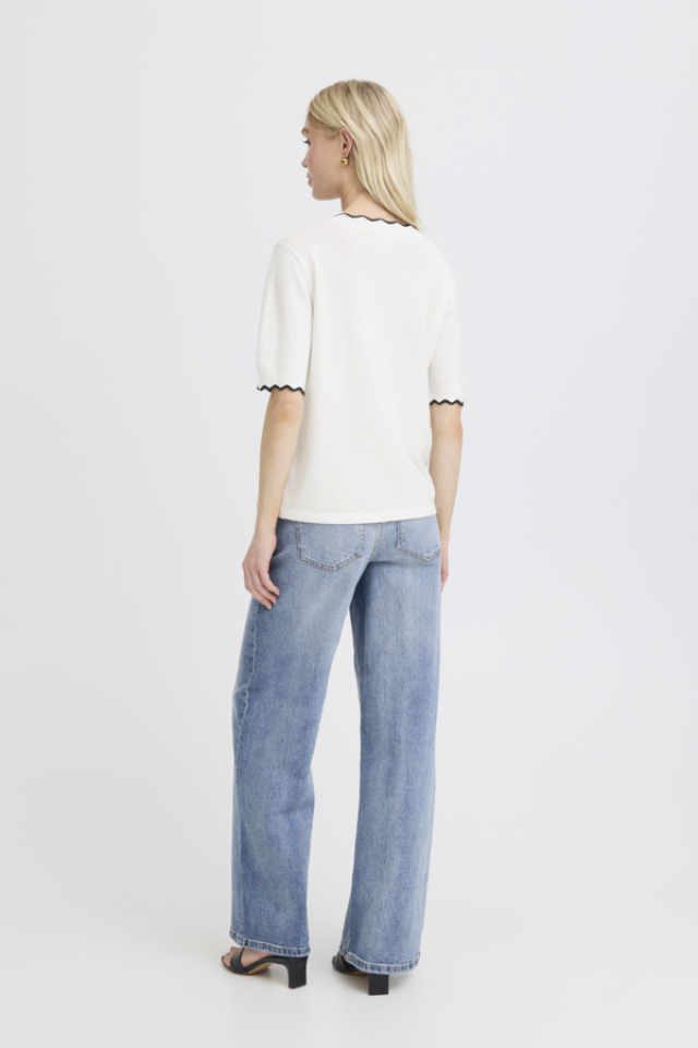 Chandail contrasté MMorla – B.YOUNG Chandail contrasté MMorla – B.YOUNG