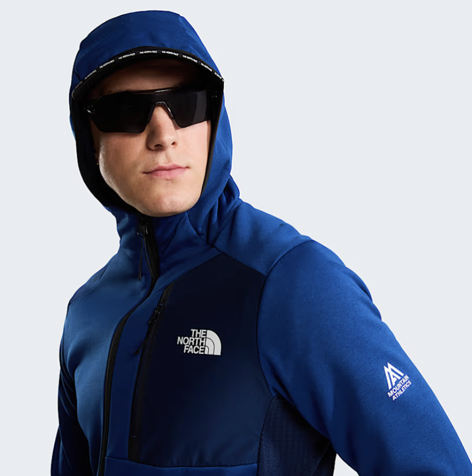 Veste Zippée Mountain Athletics – THE NORTH FACE Veste Zippée Mountain Athletics – THE NORTH FACE