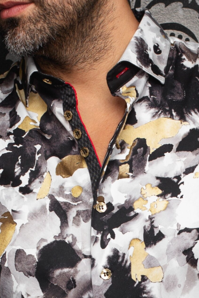 Chemise Magnus - AU NOIR Chemise Magnus - AU NOIR