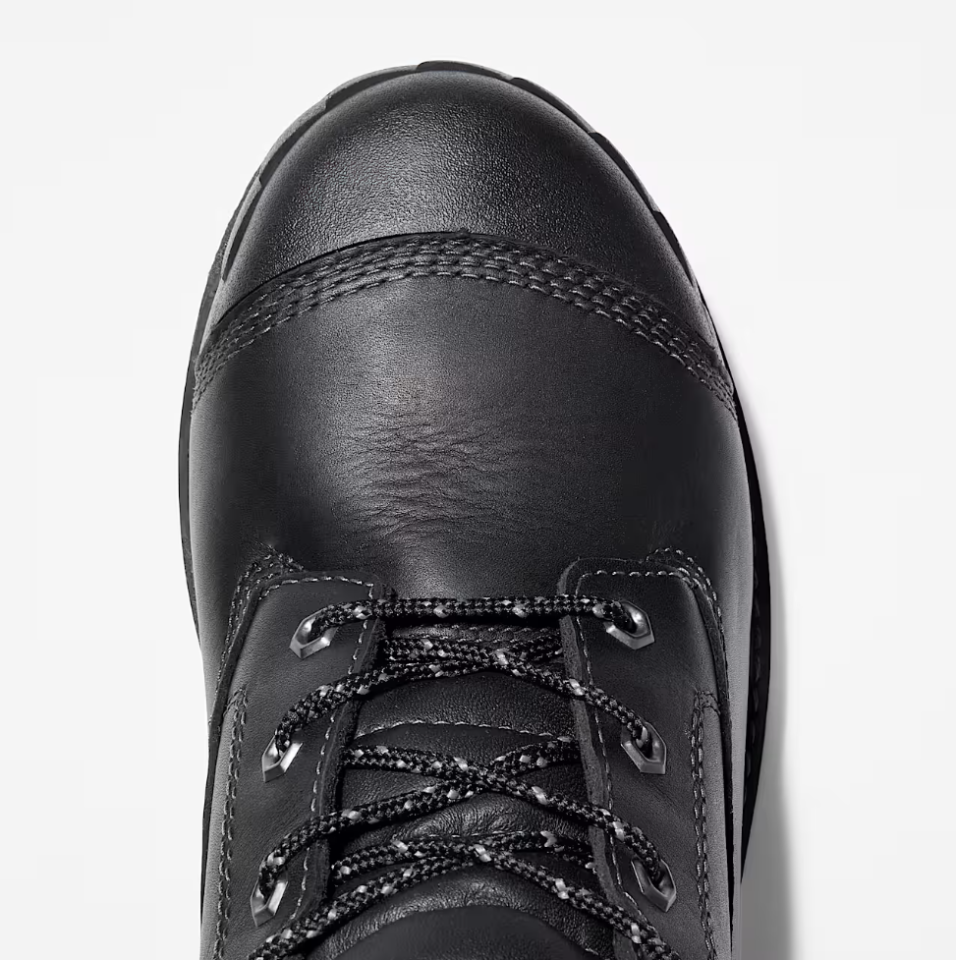 Botte de travail Boondock 8" embout composite – TIMBERLAND Botte de travail Boondock 8" embout composite – TIMBERLAND