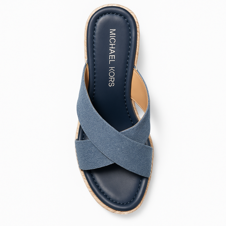 Sandale plateforme Kenzie – MICHAEL KORS Sandale plateforme Kenzie – MICHAEL KORS