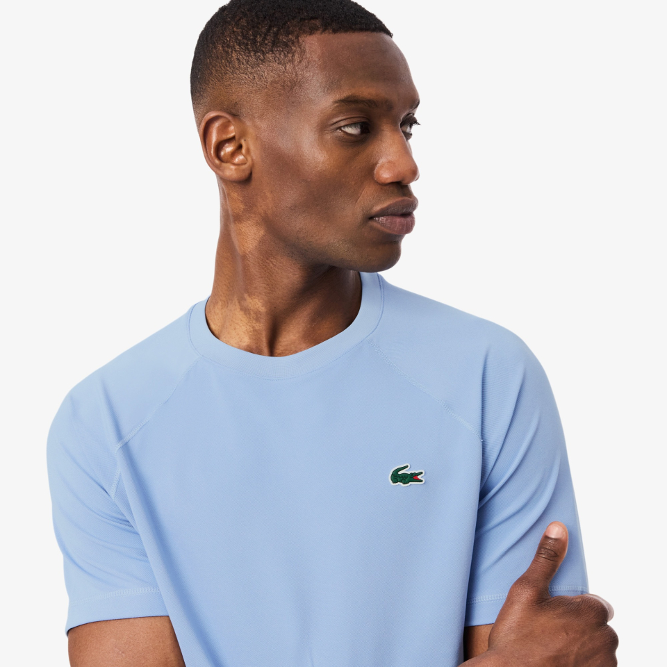 T-shirt sport Ultra Dry stretch – LACOSTE T-shirt sport Ultra Dry stretch – LACOSTE