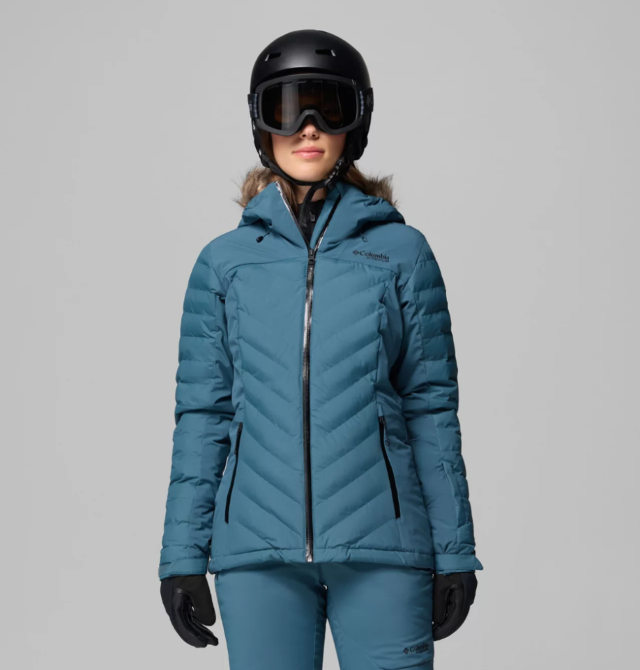 Veste de ski isolée Bird Mountain III - COLUMBIA - WK0468-2085641 - Columbia Veste de ski isolée Bird Mountain III - COLUMBIA - WK0468-2085641 - Columbia