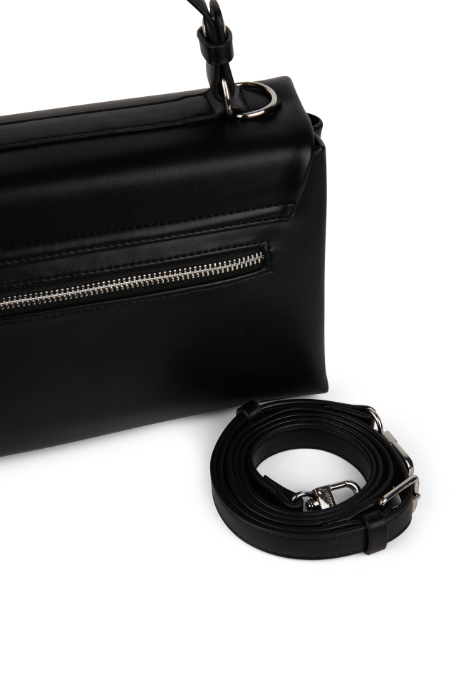 Sac à main 2-en-1 Freya en cuir vegan - LAMBERT Sac à main 2-en-1 Freya en cuir vegan - LAMBERT