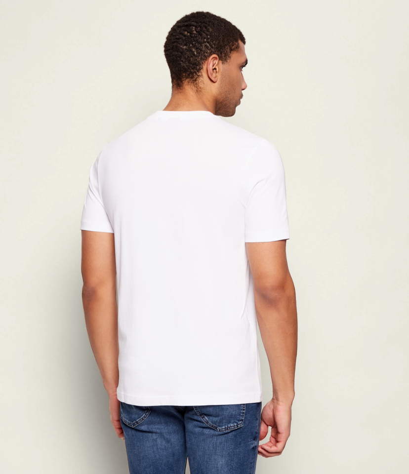 T-shirt coupe régulière Te Plain – HUGO BOSS T-shirt coupe régulière Te Plain – HUGO BOSS