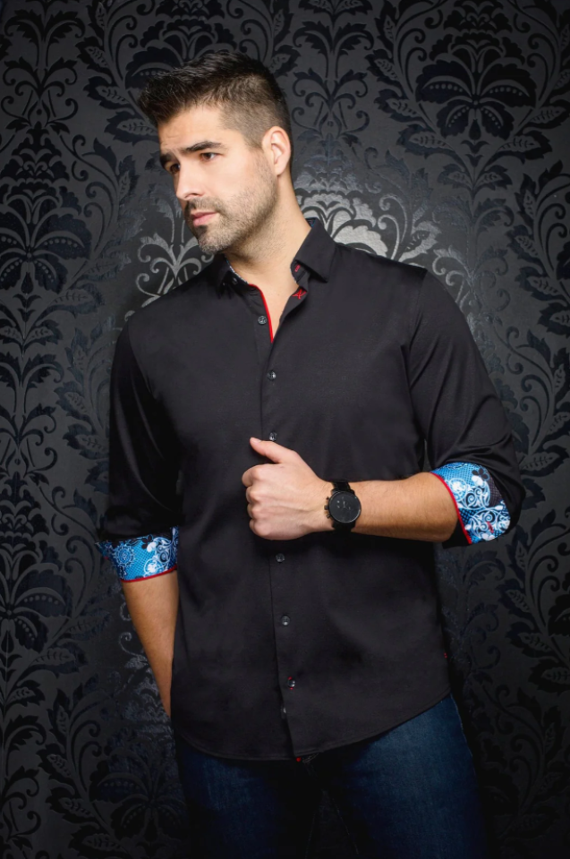 Chemise Rosmarino - AU NOIR - ROSMARINO - AU NOIR Chemise Rosmarino - AU NOIR - ROSMARINO - AU NOIR