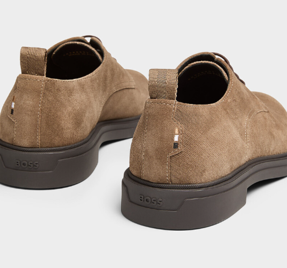 Chaussure derby Calev – HUGO BOSS Chaussure derby Calev – HUGO BOSS