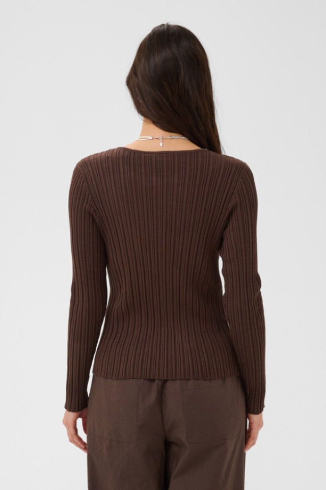 Cardigan Sigrida – SAINT-TROPEZ Cardigan Sigrida – SAINT-TROPEZ