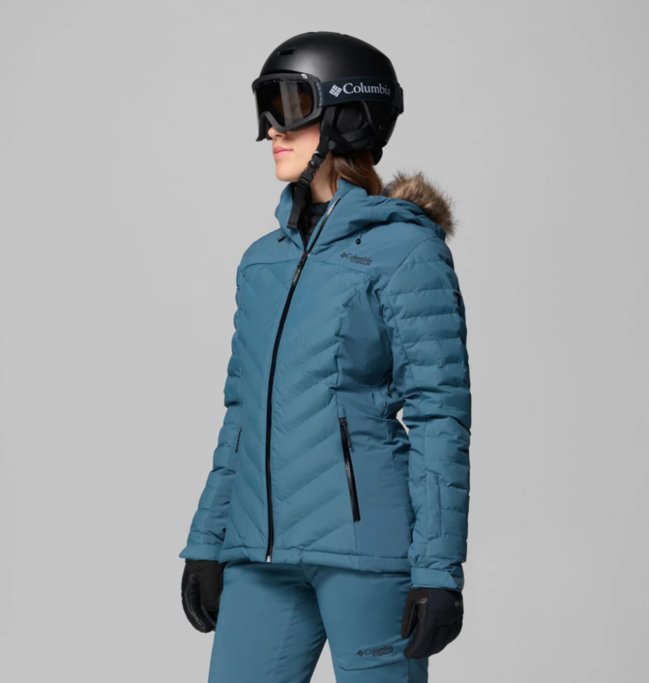 Veste de ski isolée Bird Mountain III - COLUMBIA  Veste de ski isolée Bird Mountain III - COLUMBIA
