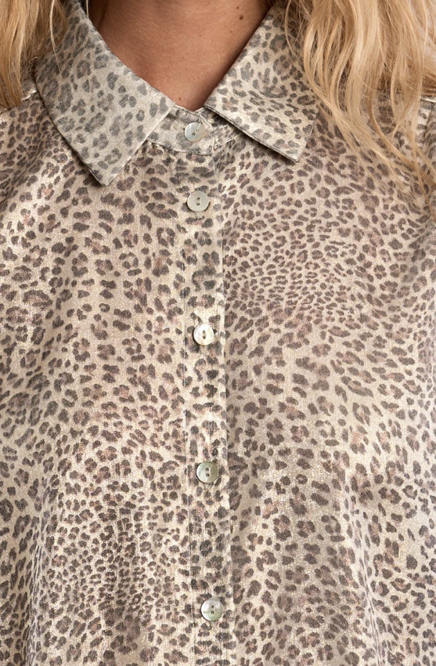 Blouse tissée - MOLLY BRACKEN Blouse tissée - MOLLY BRACKEN