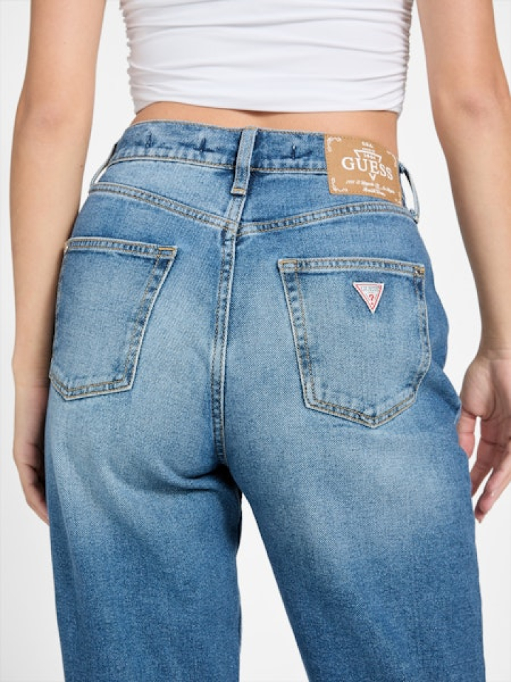Jean Mom nouvelle édition – GUESS Jean Mom nouvelle édition – GUESS