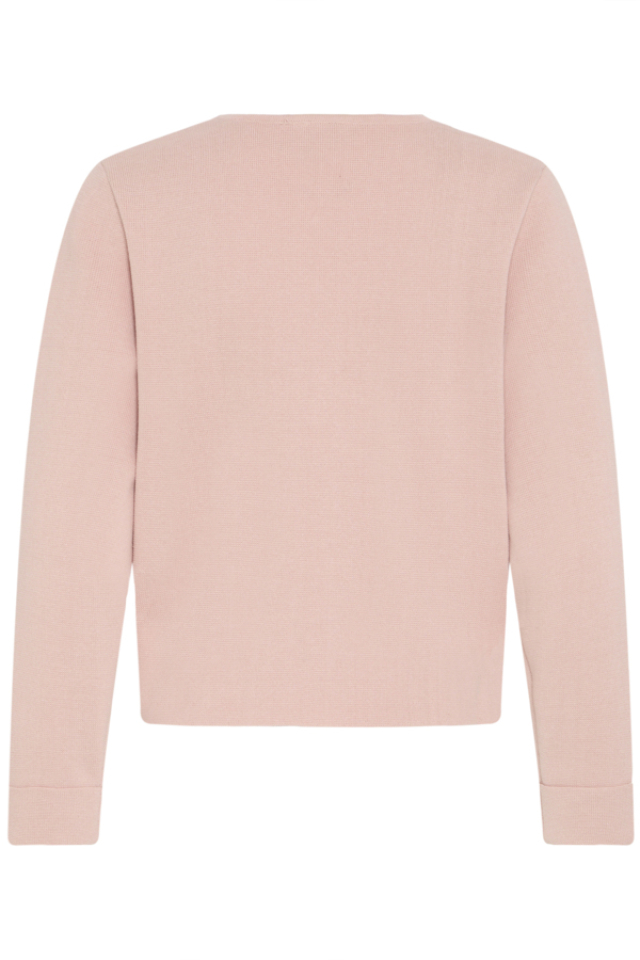 Cardigan doux Rita – FRANSA Cardigan doux Rita – FRANSA