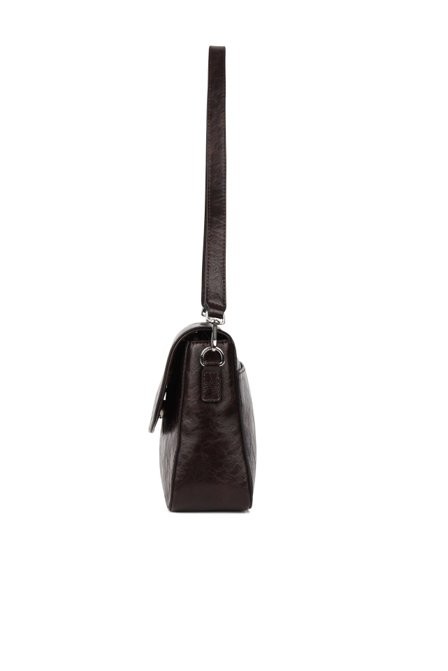 Sac à main 2-en-1 en cuir vegan Esther - LAMBERT Sac à main 2-en-1 en cuir vegan Esther - LAMBERT