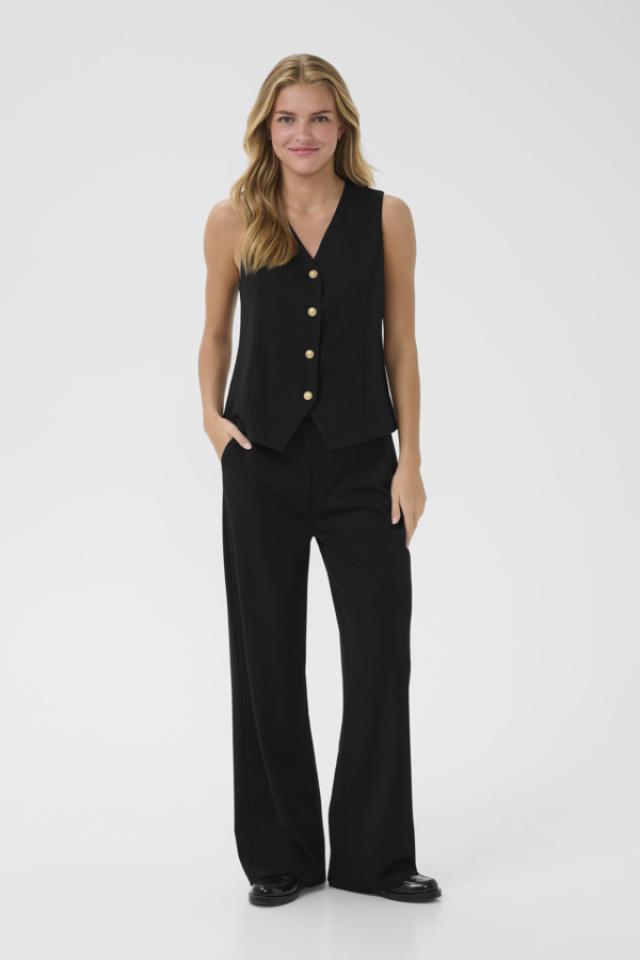 Pantalon Anett- CREAM  Pantalon Anett- CREAM