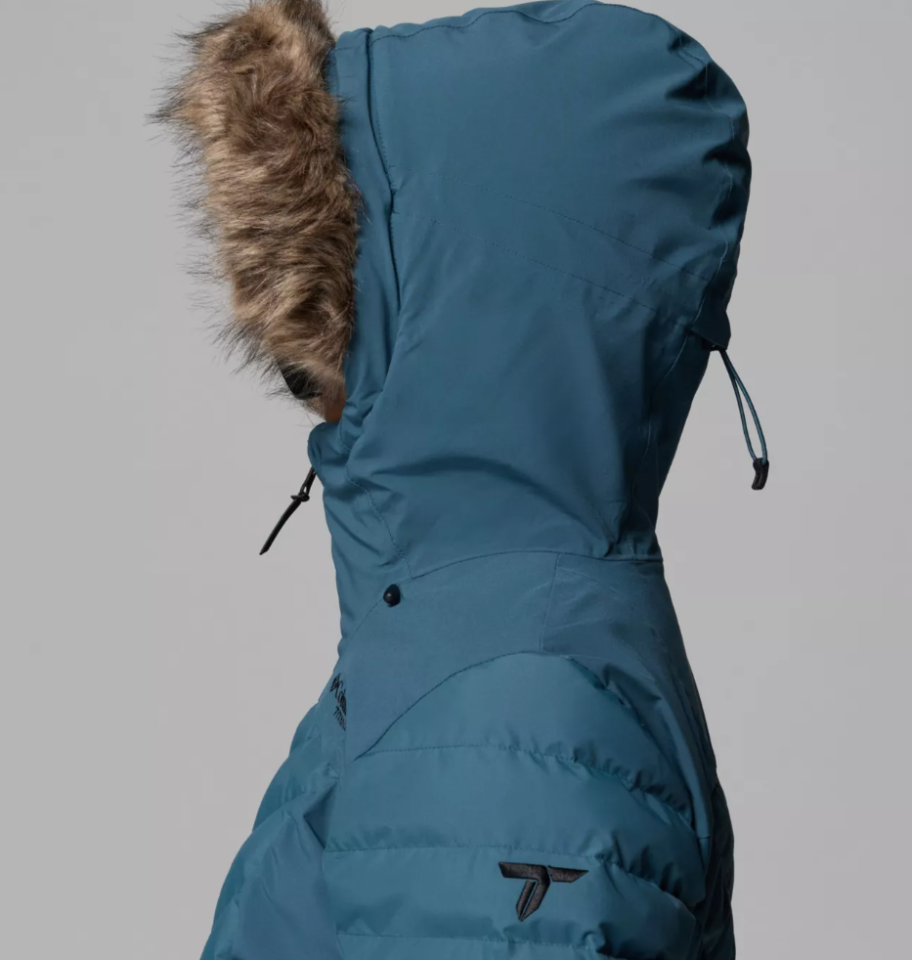 Veste de ski isolée Bird Mountain III - COLUMBIA  Veste de ski isolée Bird Mountain III - COLUMBIA