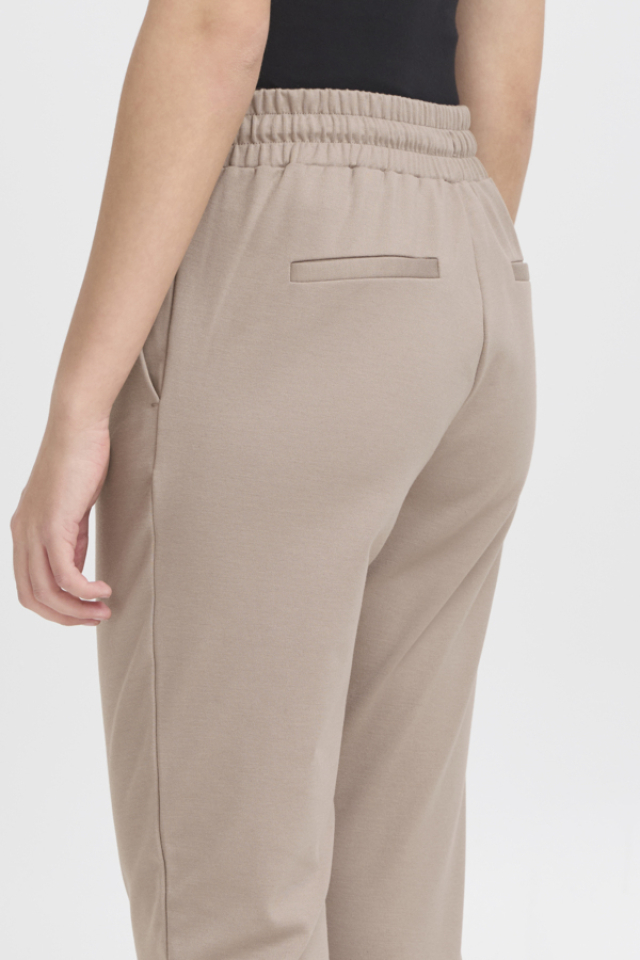 Pantalon confort kate long - ICHI  Pantalon confort kate long - ICHI