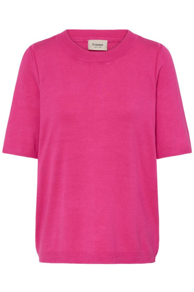 Pull classique Mary – FRANSA Pull classique Mary – FRANSA