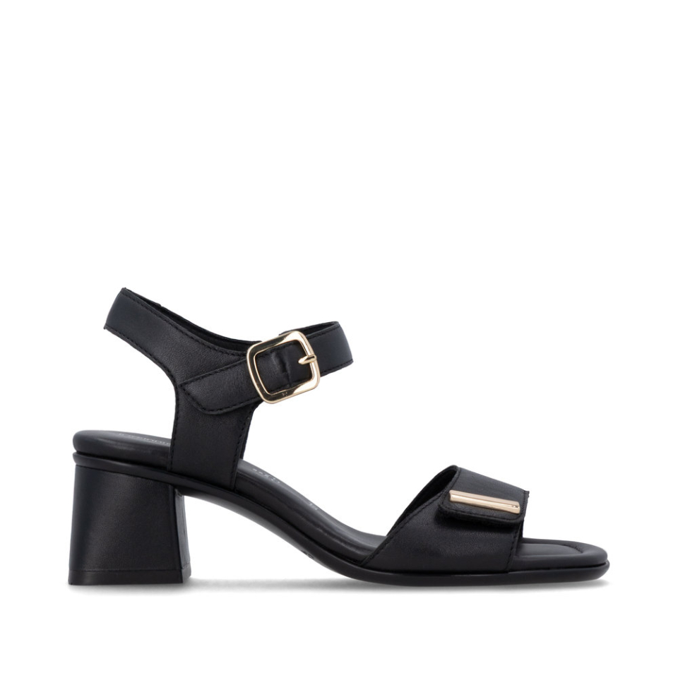 Sandales en cuir véritable Dorina – REMONTE Sandales en cuir véritable Dorina – REMONTE