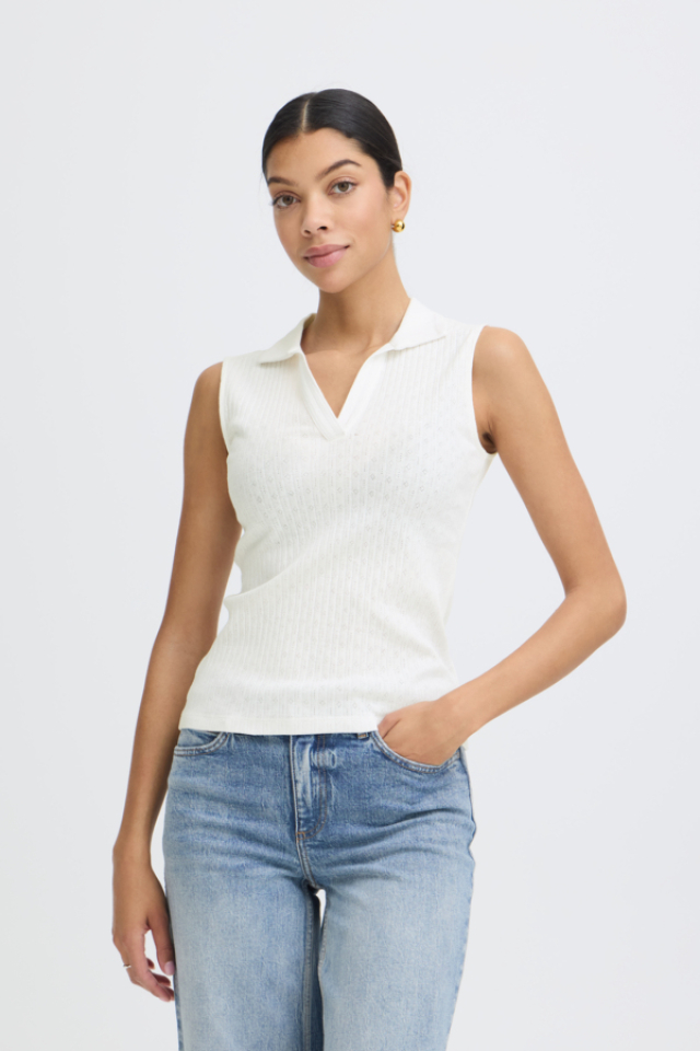 Top style polo Saimi – B.YOUNG - 20819000 - B.YOUNG Top style polo Saimi – B.YOUNG - 20819000 - B.YOUNG
