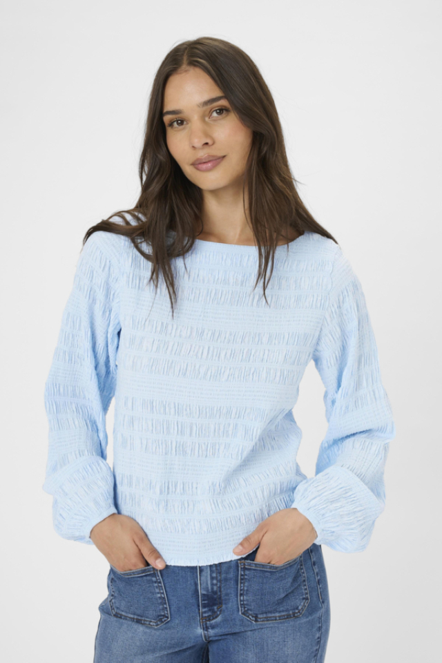 Blouse Kourtney – KAFFE - 10511265 - KAFFE Blouse Kourtney – KAFFE - 10511265 - KAFFE