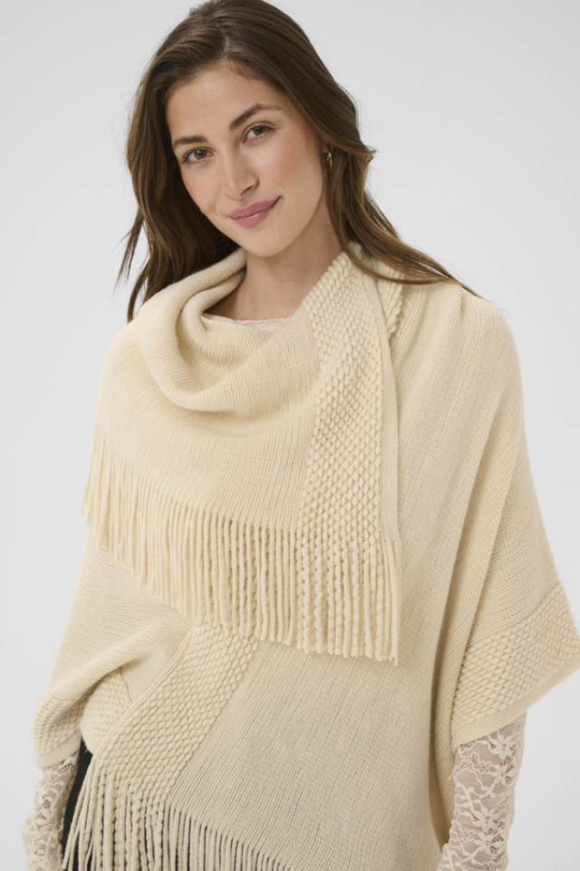 Poncho Sivas - CREAM Poncho Sivas - CREAM