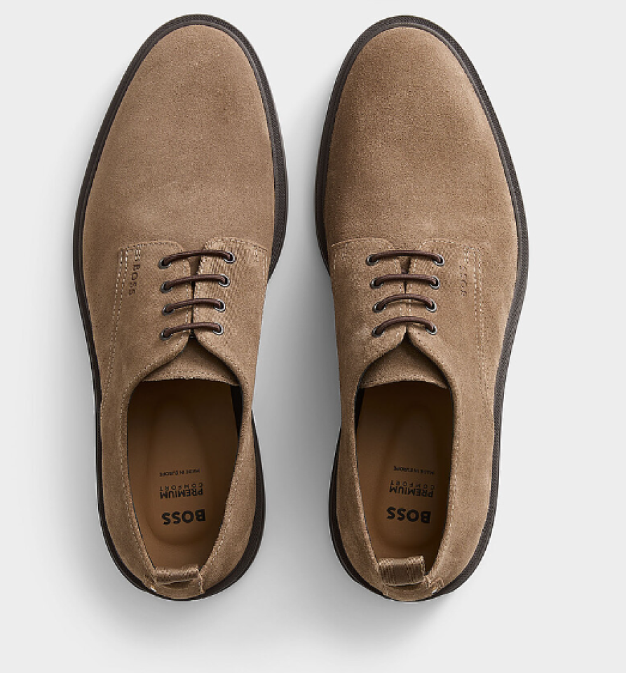 Chaussure derby Calev – HUGO BOSS Chaussure derby Calev – HUGO BOSS