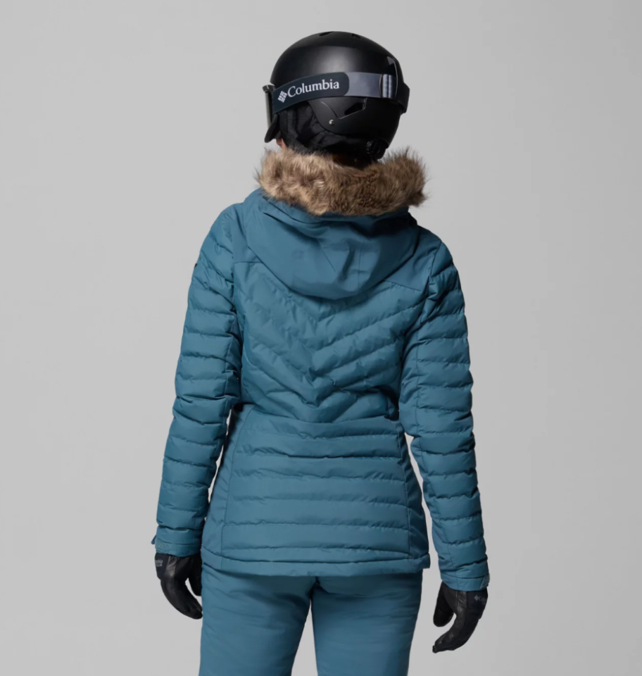 Veste de ski isolée Bird Mountain III - COLUMBIA  Veste de ski isolée Bird Mountain III - COLUMBIA