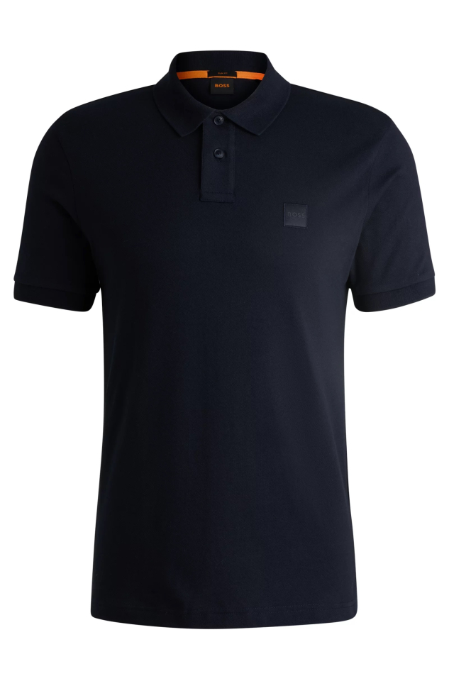 Polo Passenger avec logo - HUGO BOSS Polo Passenger avec logo - HUGO BOSS