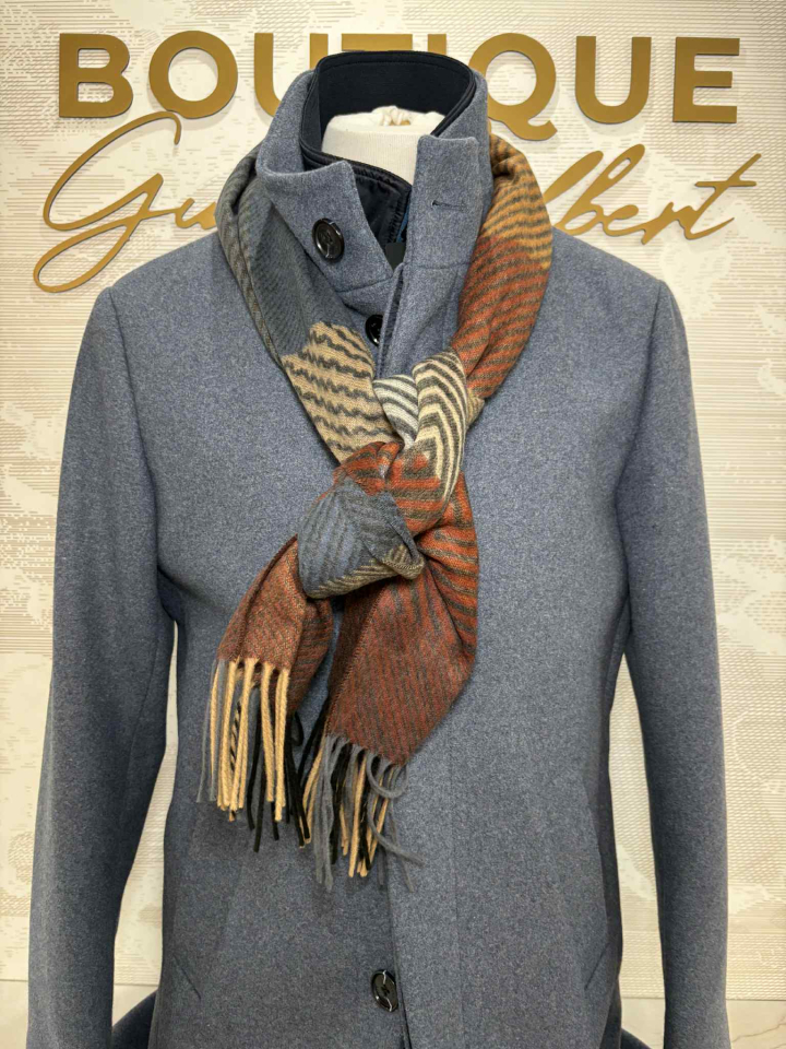 Foulard en Cashmink – V. FRAAS - 731043 - V.FRAAS Foulard en Cashmink – V. FRAAS - 731043 - V.FRAAS