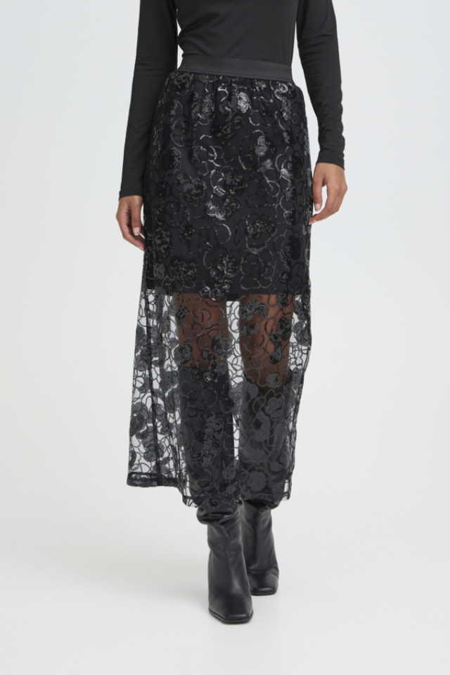 Jupe Ojella - ICHI Jupe Ojella - ICHI