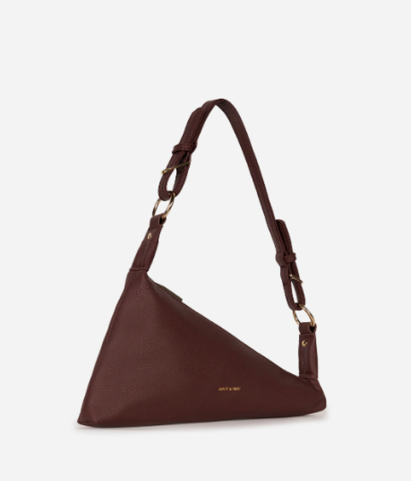 Sac à épaule végan Matina – MATT & NAT Sac à épaule végan Matina – MATT & NAT