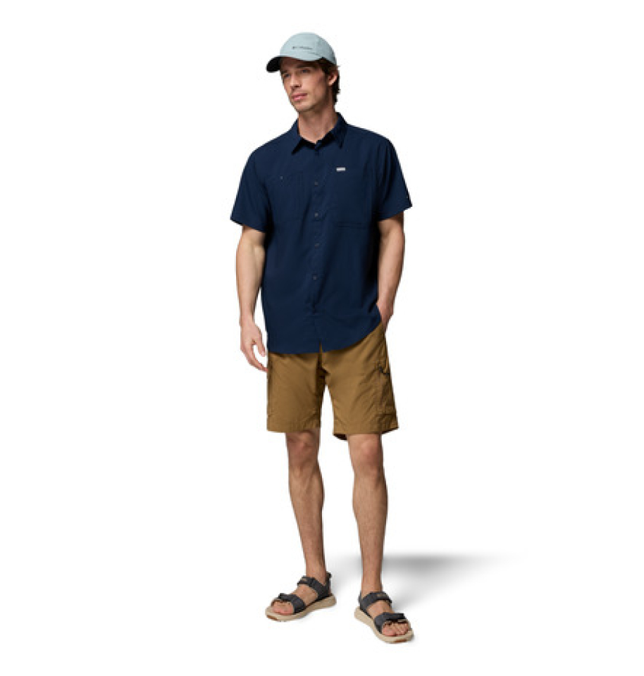 Chemise Silver Ridge Utility II – COLUMBIA Chemise Silver Ridge Utility II – COLUMBIA