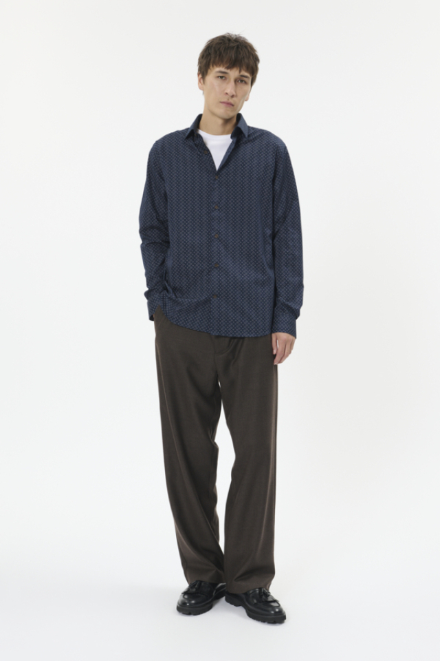 Chemise Trostol imprimé - MATINIQUE - 30208764 - Matinique Chemise Trostol imprimé - MATINIQUE - 30208764 - Matinique