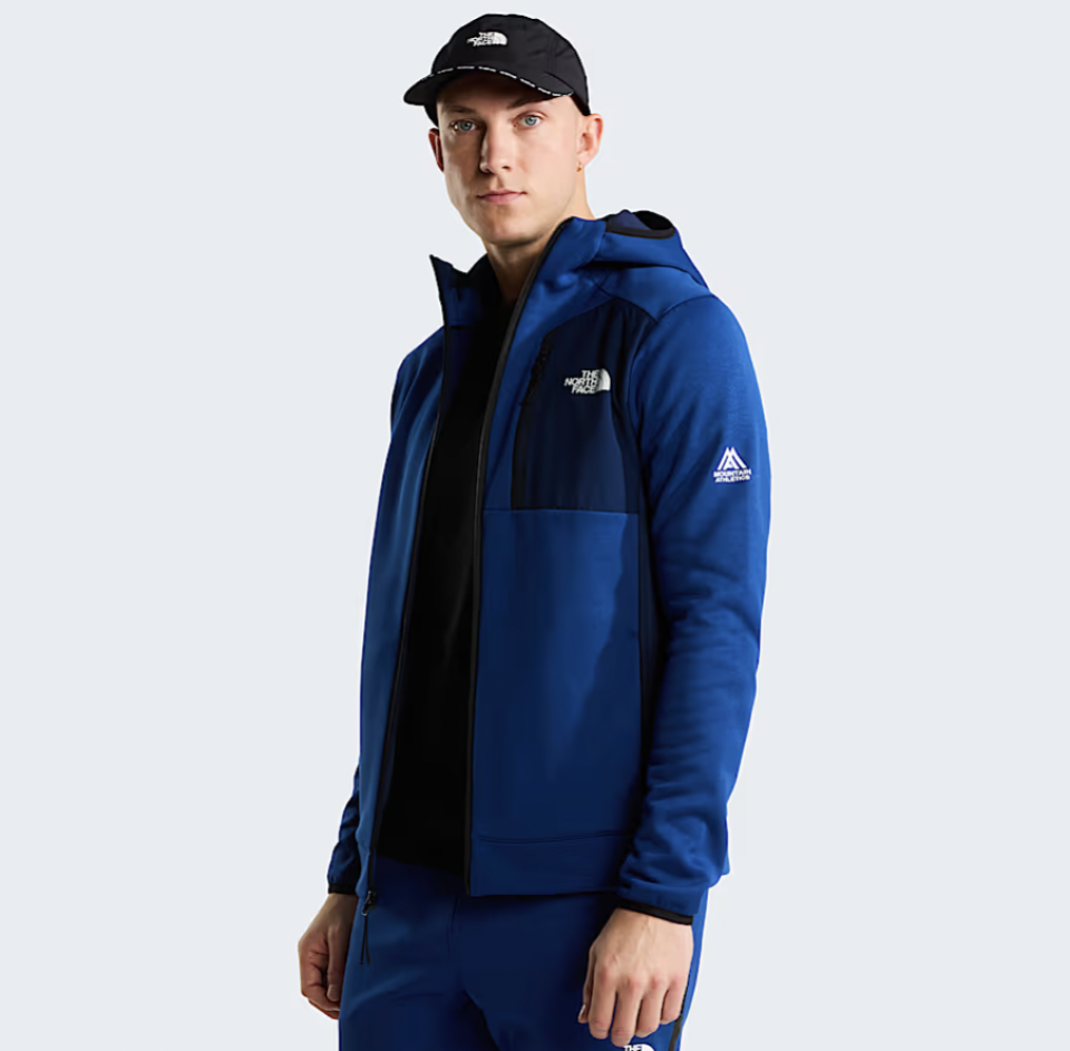 Veste Zippée Mountain Athletics – THE NORTH FACE - NF0A8DY78Z4 - The North Face Veste Zippée Mountain Athletics – THE NORTH FACE - NF0A8DY78Z4 - The North Face