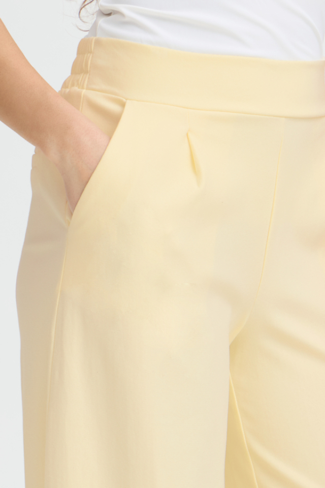 Pantalon Kate en denim essentiel – ICHI Pantalon Kate en denim essentiel – ICHI