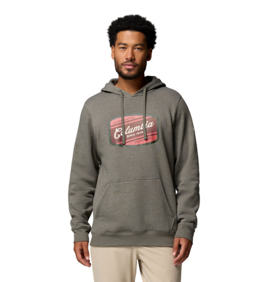 Hoodie Trek logo graphique – COLUMBIA - 2018491-035 - Columbia Hoodie Trek logo graphique – COLUMBIA - 2018491-035 - Columbia