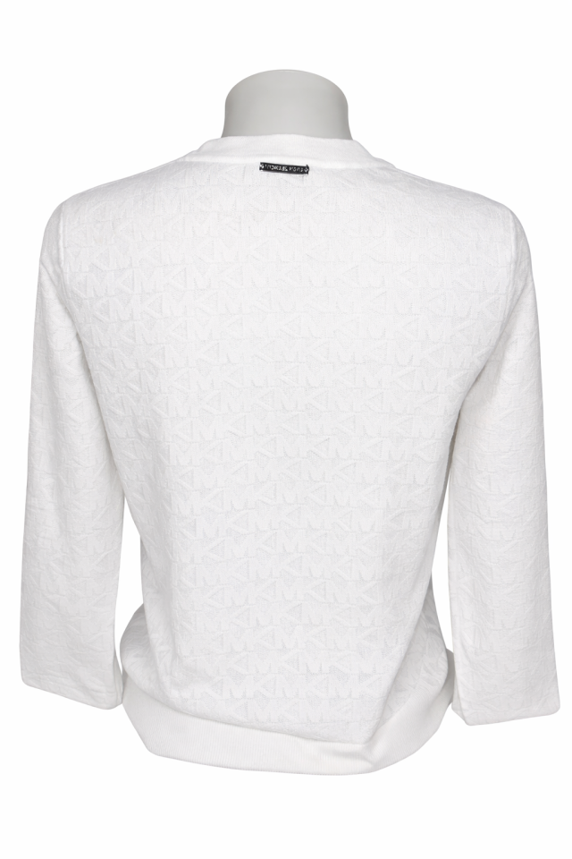 Chandail texturé deluxe - MICHAEL KORS Chandail texturé deluxe - MICHAEL KORS