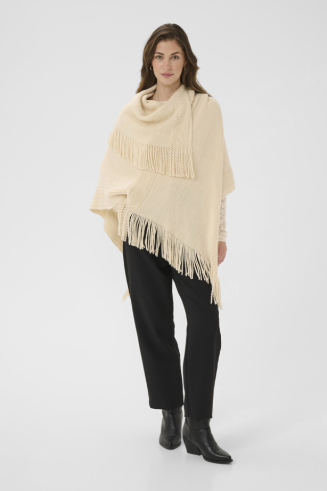 Poncho Sivas - CREAM Poncho Sivas - CREAM