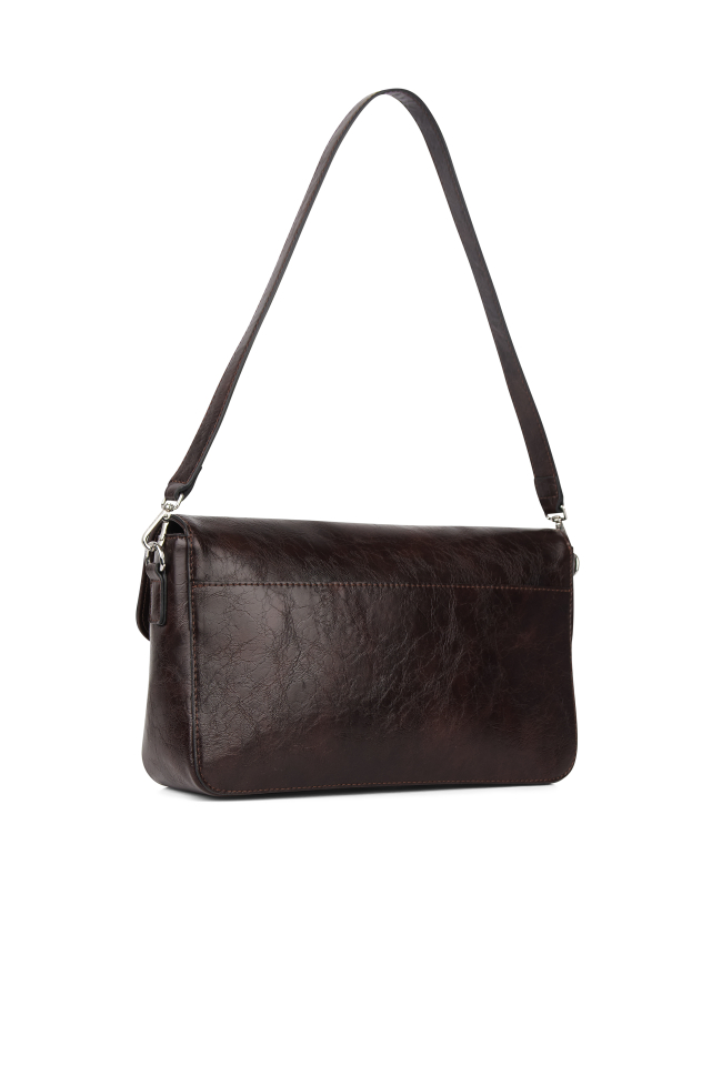 Sac à main 2-en-1 en cuir vegan Esther - LAMBERT Sac à main 2-en-1 en cuir vegan Esther - LAMBERT