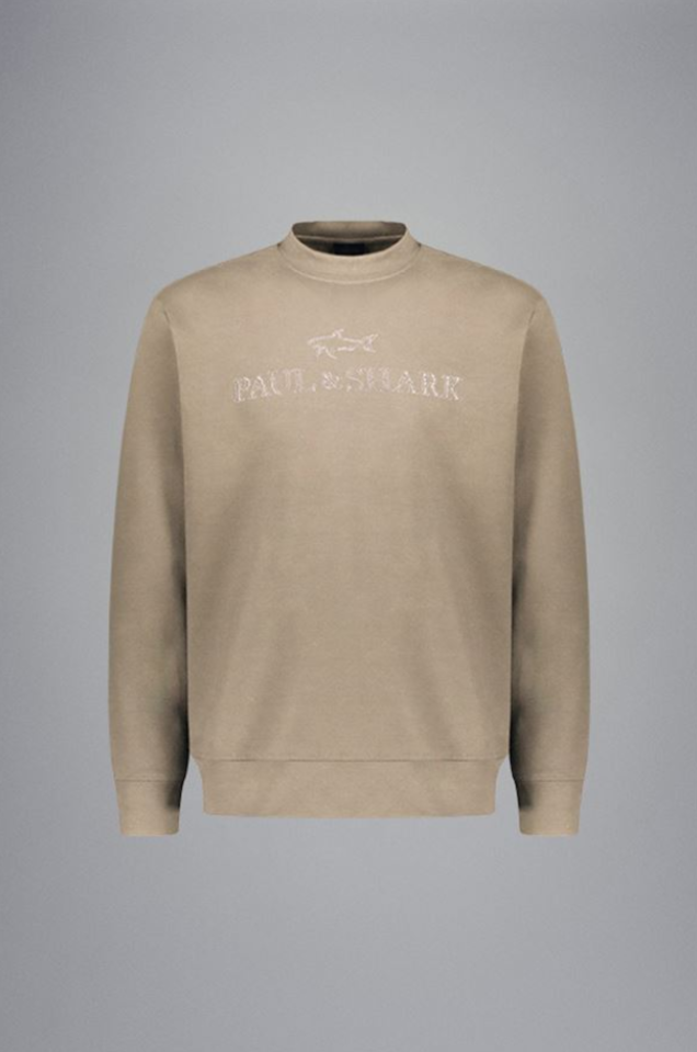 Chandail XSoft Coton Molletonné – PAUL & SHARK - 26411803-348 - Paul & Shark Chandail XSoft Coton Molletonné – PAUL & SHARK - 26411803-348 - Paul & Shark