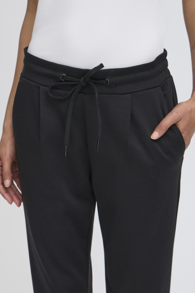Pantalon confort kate long - ICHI  Pantalon confort kate long - ICHI