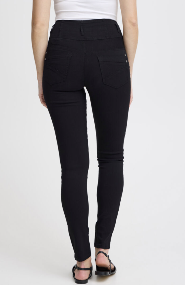 Pantalon extensible Zalin - FRANSA Pantalon extensible Zalin - FRANSA