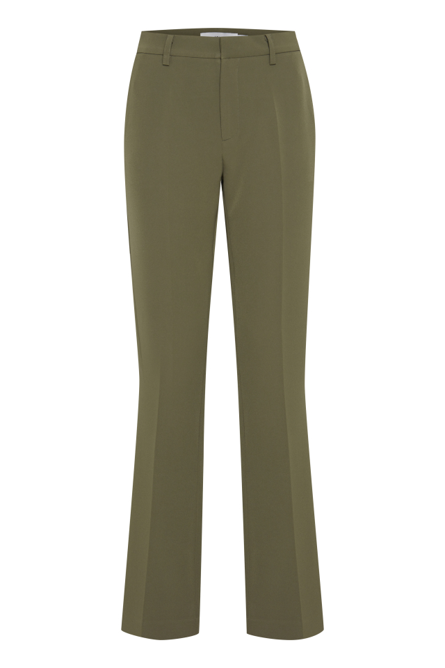 Pantalon Lexi Flare - ICHI  Pantalon Lexi Flare - ICHI