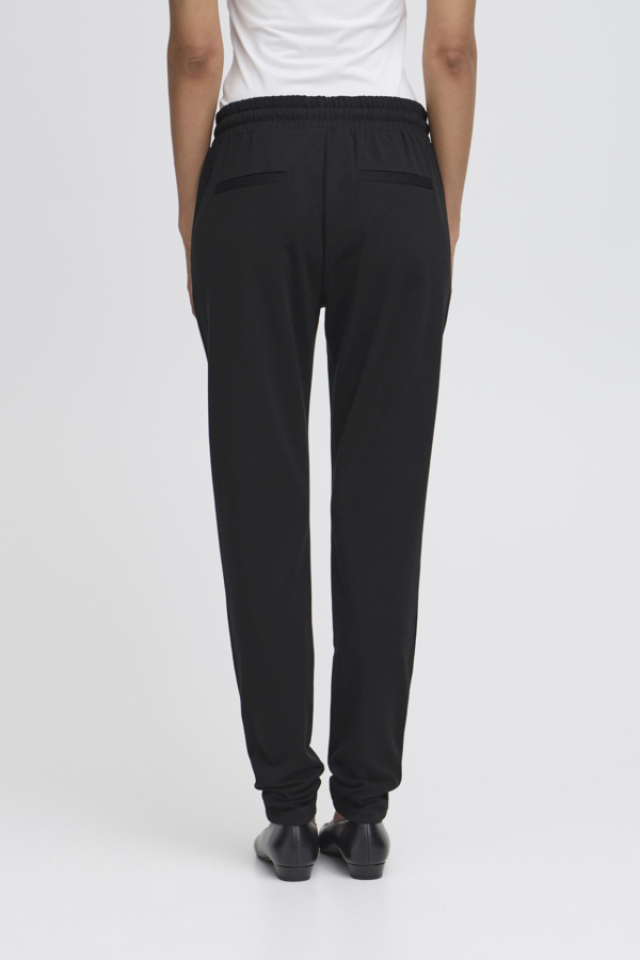 Pantalon confort kate long - ICHI  Pantalon confort kate long - ICHI