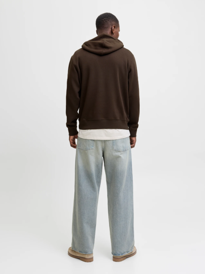 Hoodie classique logo - JACK AND JONES Hoodie classique logo - JACK AND JONES