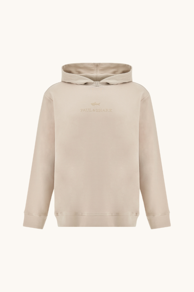 Chandail À Capuche Active Fleece – PAUL & SHARK Chandail À Capuche Active Fleece – PAUL & SHARK