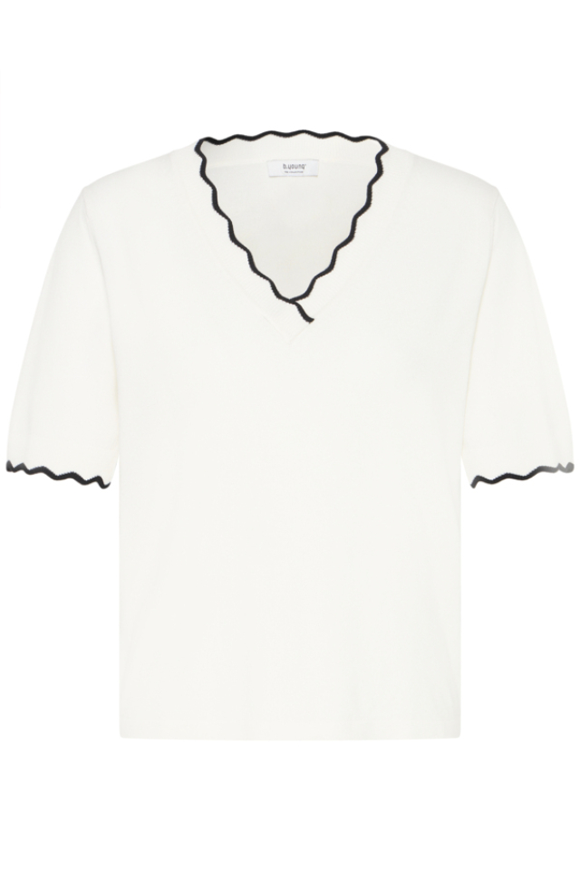 Chandail contrasté MMorla – B.YOUNG Chandail contrasté MMorla – B.YOUNG