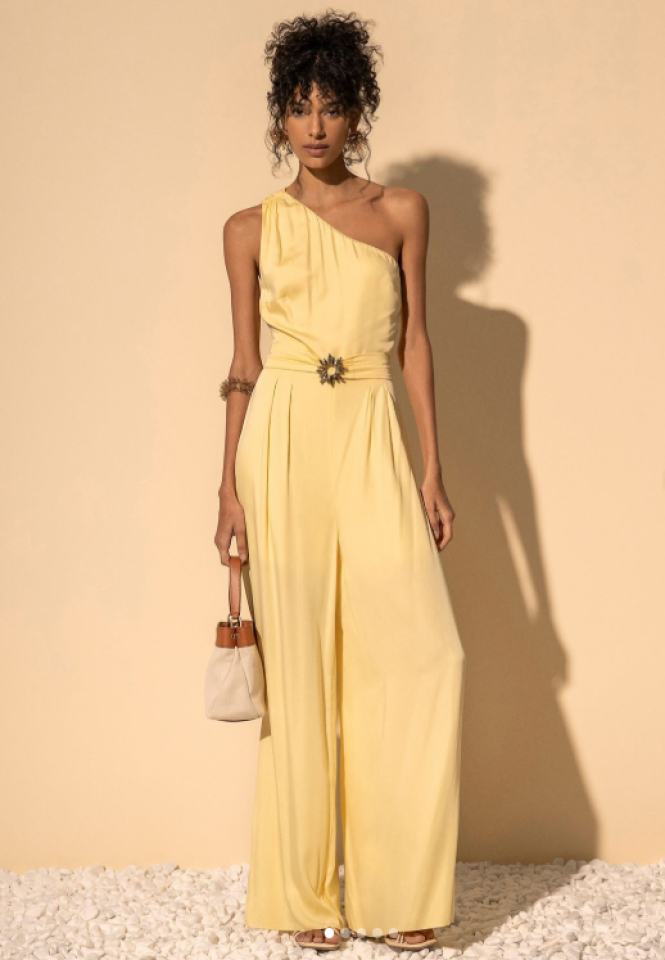 Combinaison Élégante Une Épaule – LEZ A LEZ - 5446E - Lez a Lez Combinaison Élégante Une Épaule – LEZ A LEZ - 5446E - Lez a Lez